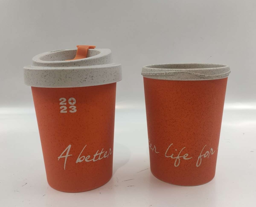 2023 New Year Gift Custom Coffee Cups