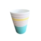 Biodegradable Printed Bamboo Fibre Reusable Coffee Cups Dealer 300ml