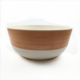 Biodegradable Reusable Company Best Selling Personalized Bamboo Fiber Fruit Bowl